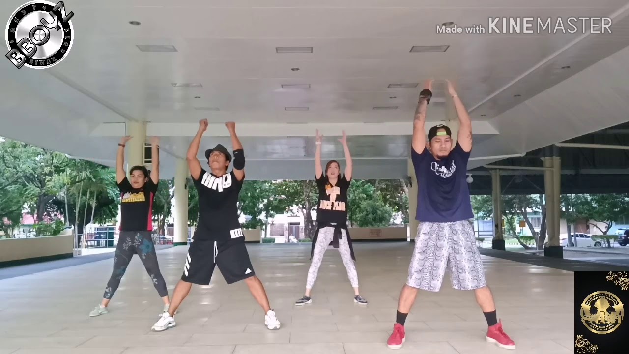 Teeth by 5 secs of summer dance cover|Dance Fitness|BBoyz & Stbh