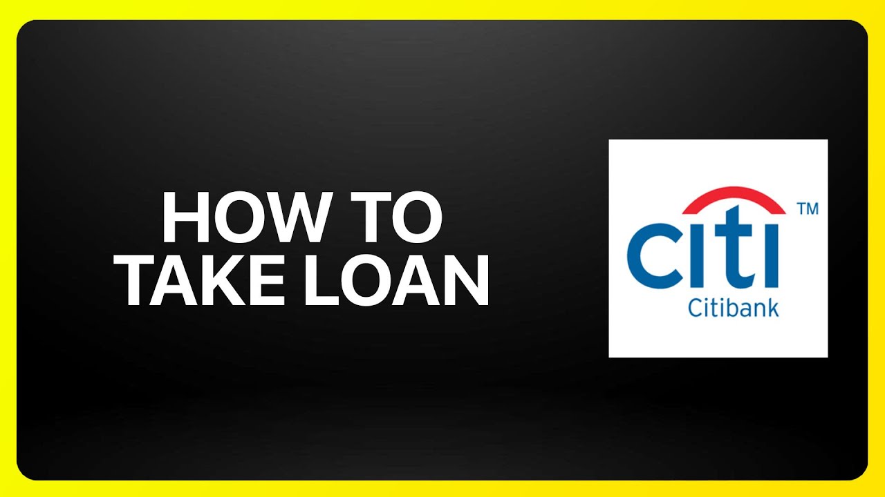Как взять кредит в Citibank: пошаговая инструкция
