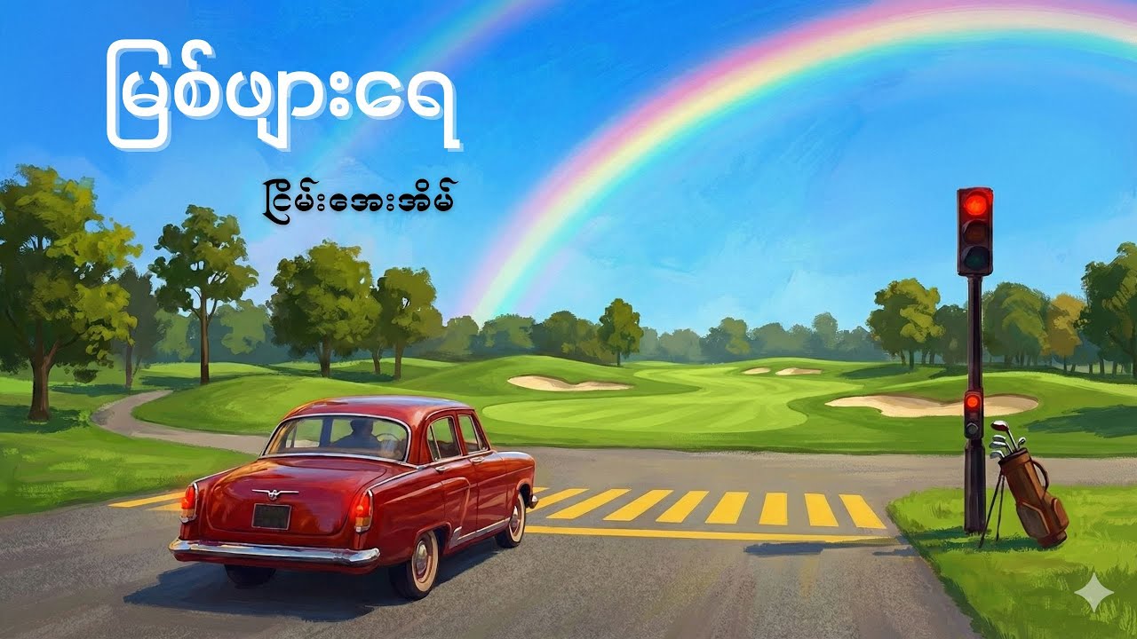 မြစ်ဖျားရေ - ငြိမ်းအေးအိမ်