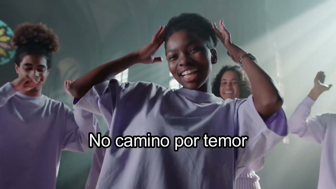 No temeré - Javier Guevara Ordóñez |@JavierGuevaraOrdóñez | @BetelLuzalasNaciones