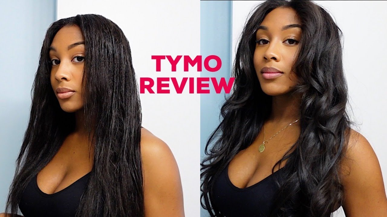 WATCH THIS IF YOU'RE BAD AT CURLING YOUR HAIR | Tymo Rota Review