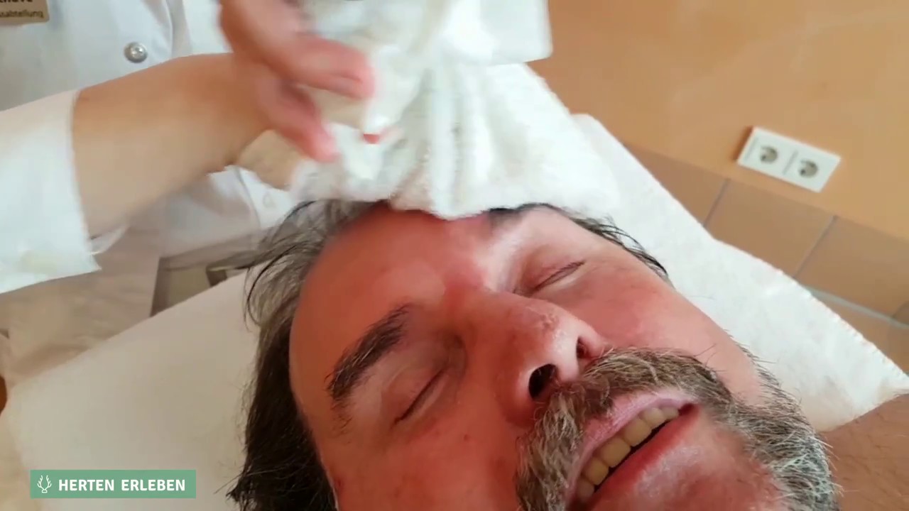 Massagen, Masken & Musik: Wellness f&uuml;r M&auml;nner