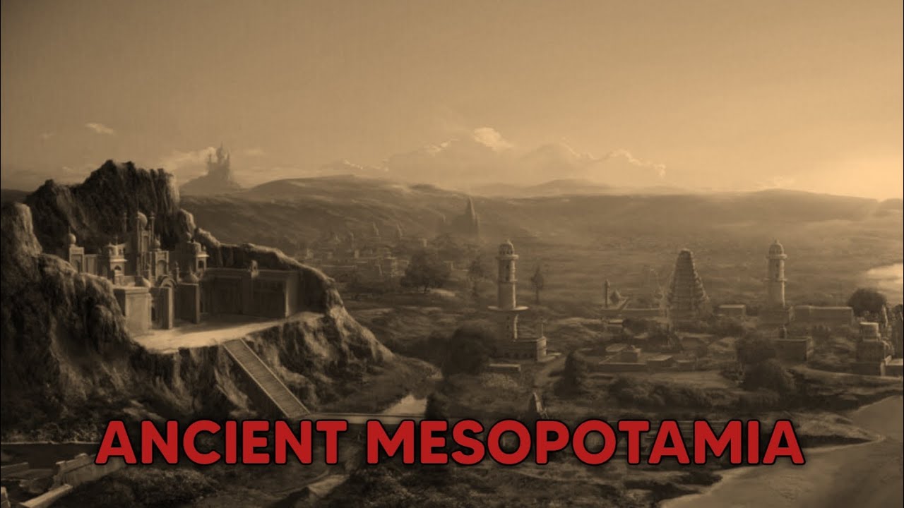 The Cradle of Civilization: Mesopotamia’s True Story They Never Taught You
