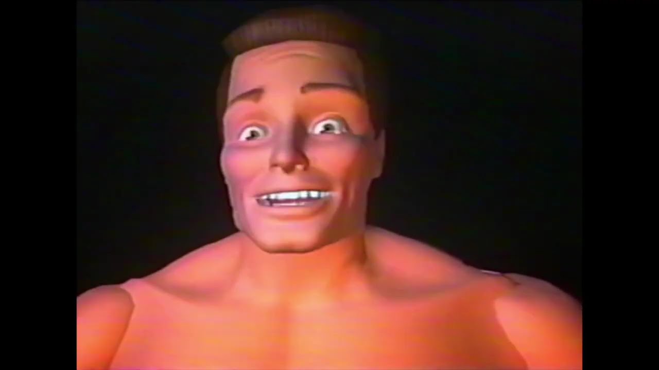 State of the Art of Computer Animation Vol. II | Full Video | 1991