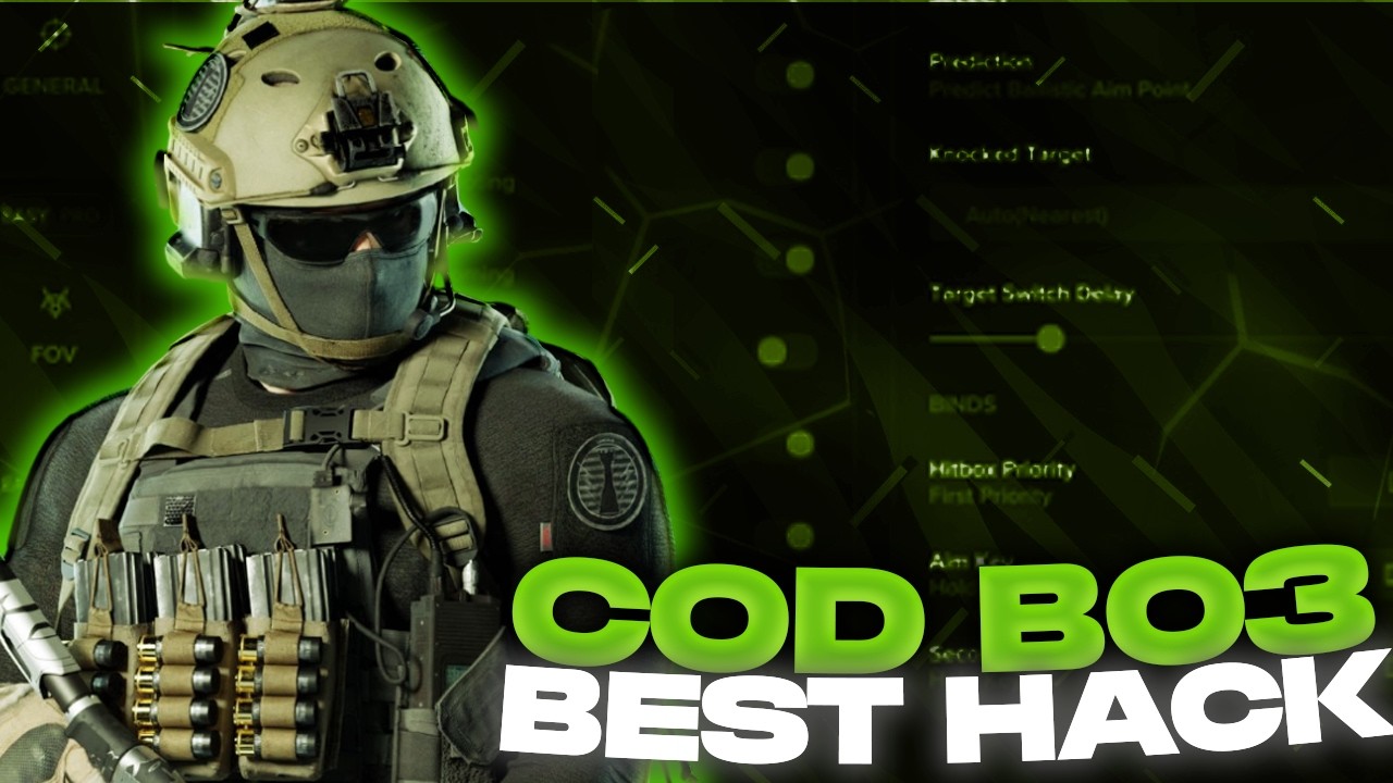 [BEST 2026] BO3 Scripts Mod Menu | BO3 GSC Mod Menu & BO3 Zombies Mod Menu - 2026