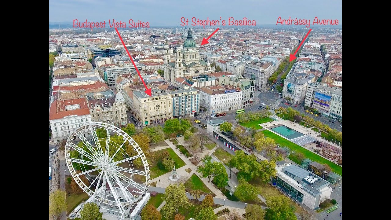 Vista Suites 1-2 Budapest