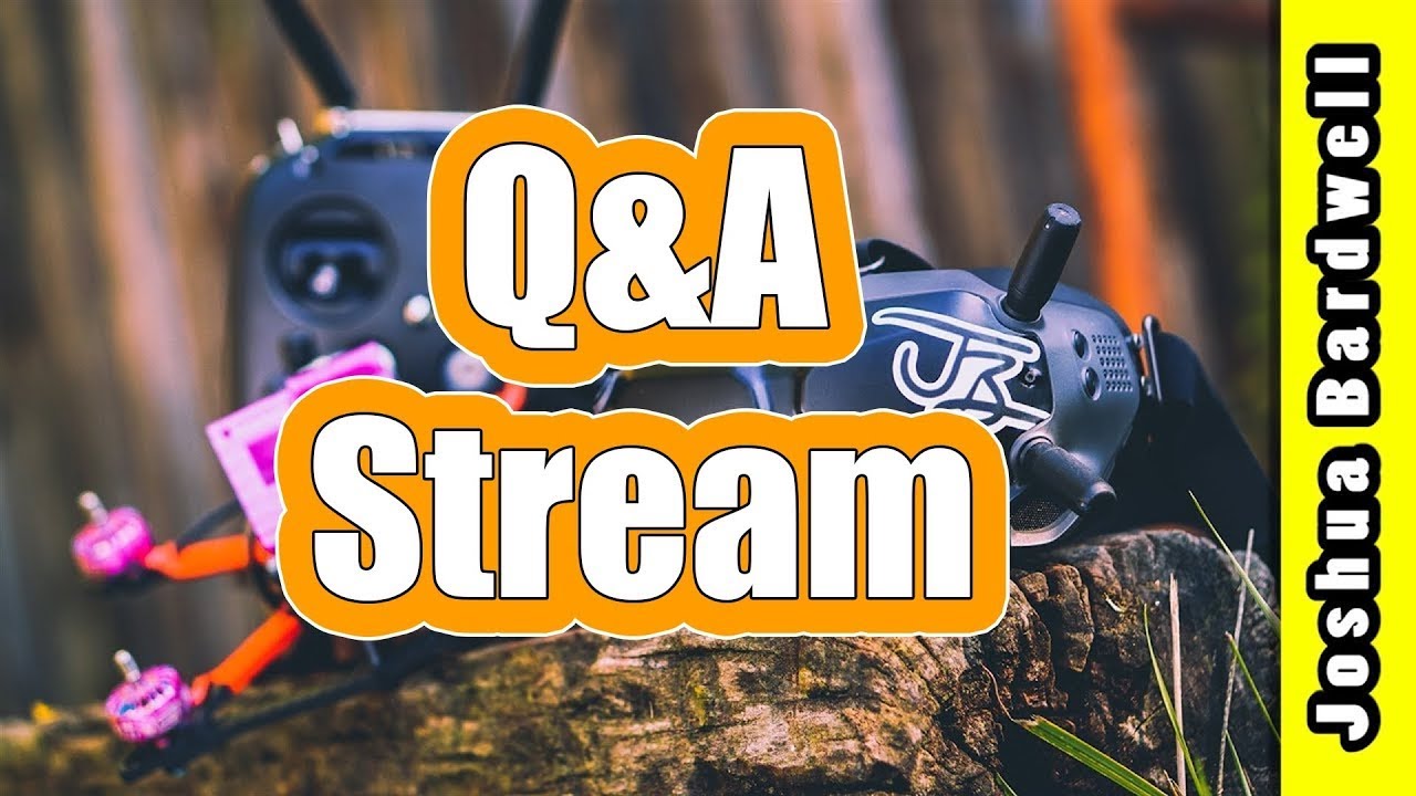 Q&A Livestream - March 29, 2026