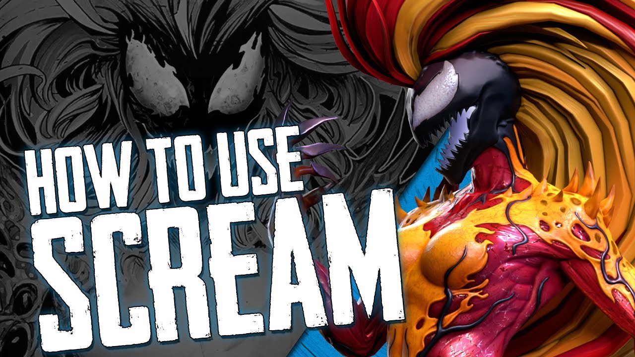 How to Use SCREAM - Damage Rotations and Auto-Blocking