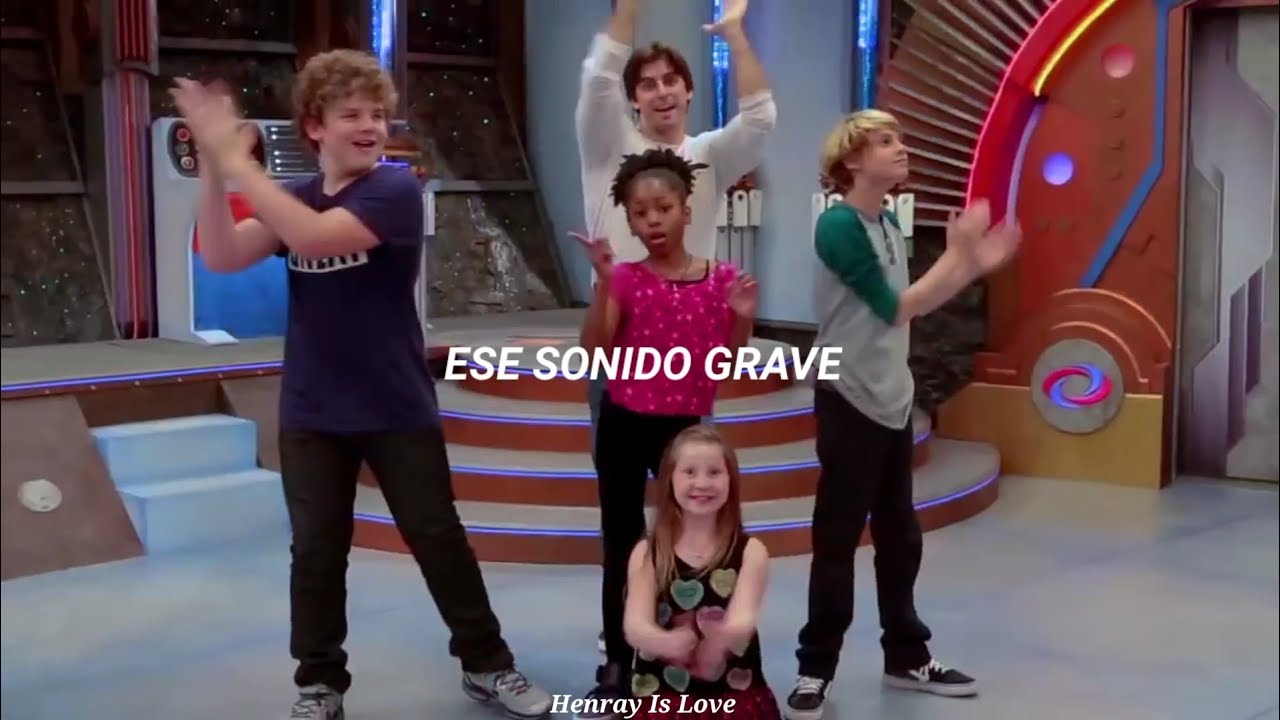 All about that bass // HENRY DANGER [CAST DANCING]