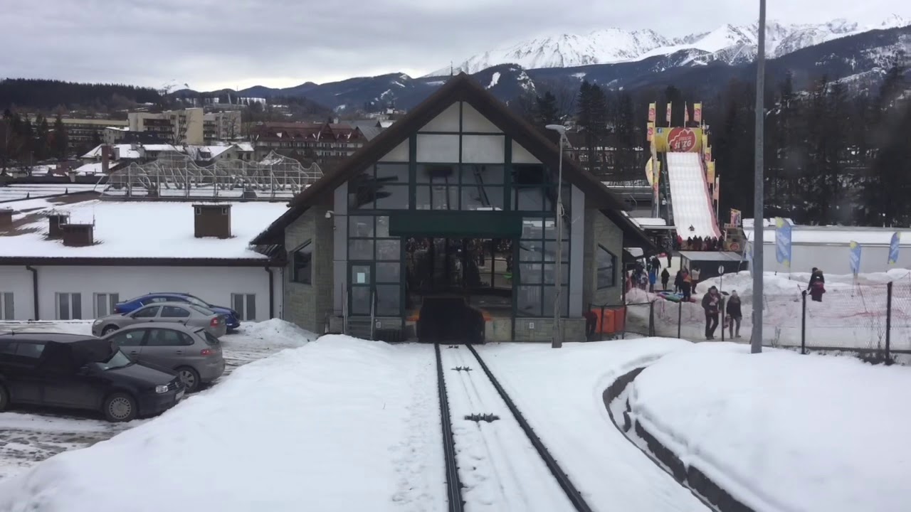 F&Eacute;RIAS EM ZAKOPANE  NA POL&Ocirc;NIA  | CowboyTGA Filmadores UK