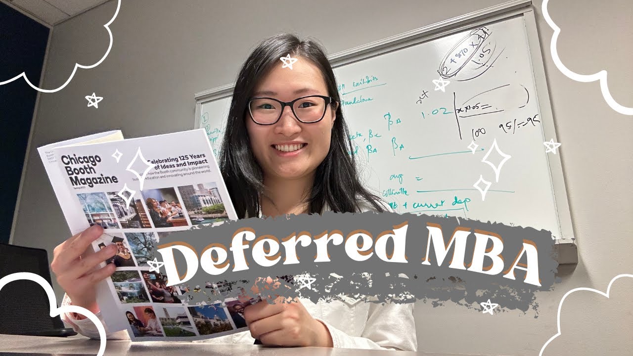 How to get into Deferred MBA, Ivy League: Answering Your Questions on Applying, Essay, Interview, $