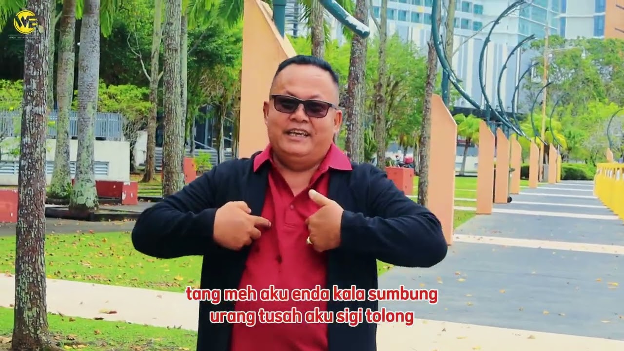 BUJANG RUMAH PANJAI-AYAK JAMAH LUBAH (Official Music Video)