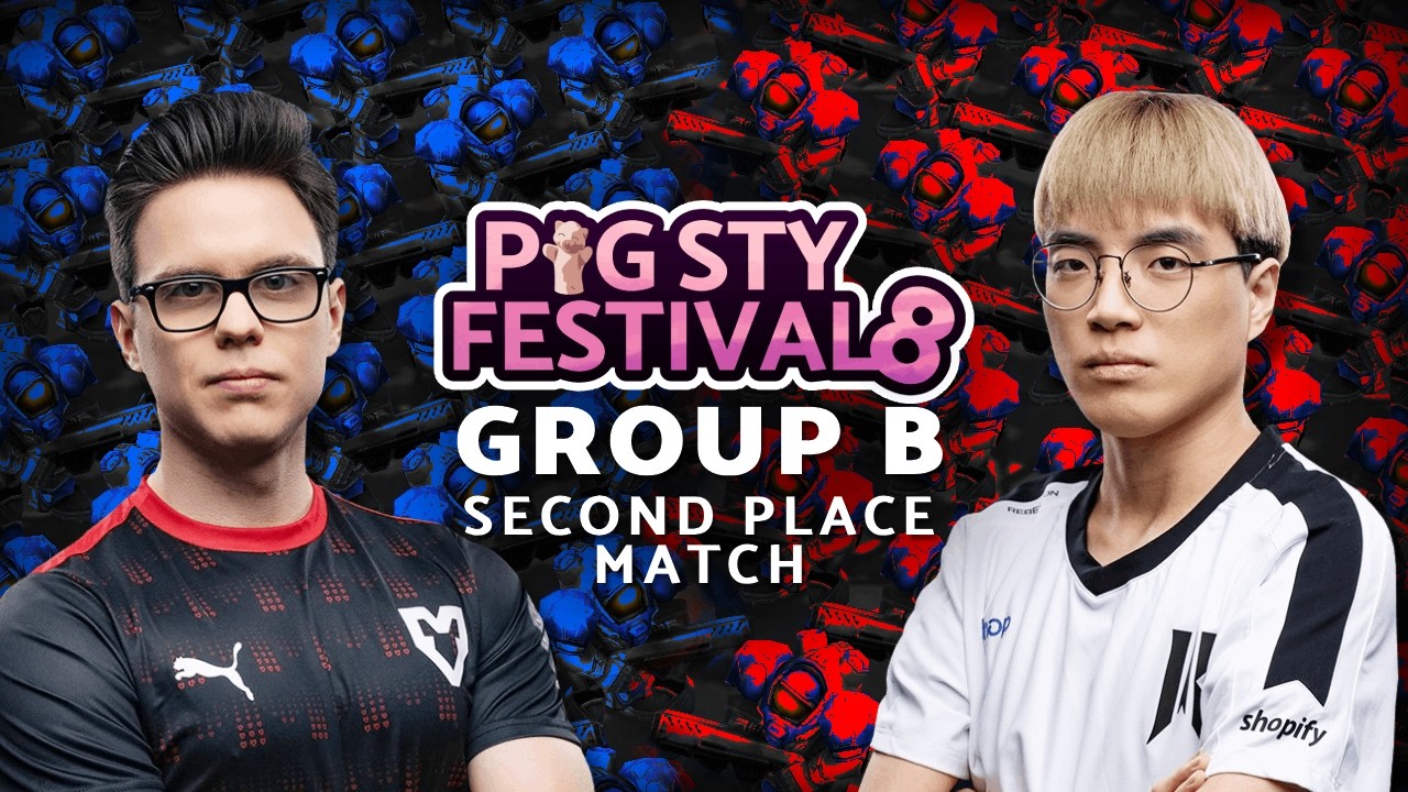 HEROMARINE vs BYUN: Only One Goes Through! | PiGFest 8.0 - StarCraft 2