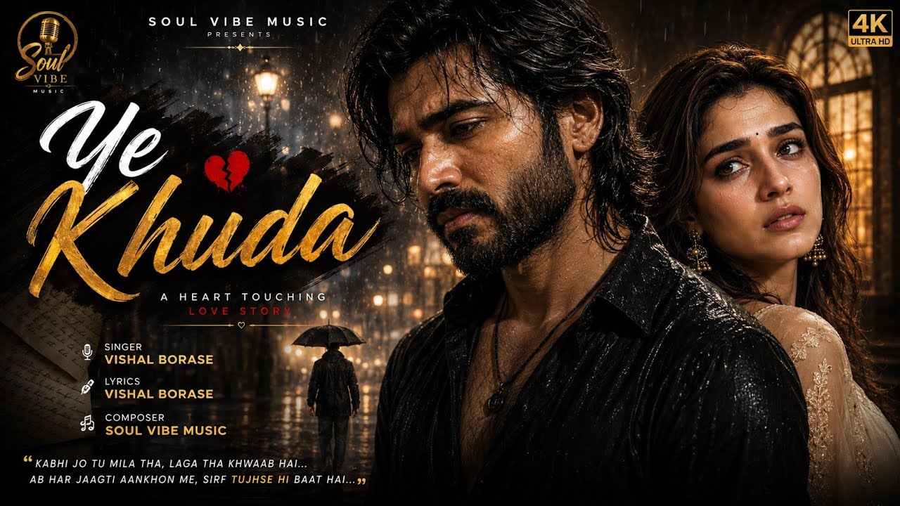 YE KHUDA SONG OUT NOW | ARIJIT SINGH VIRSION | SAD SONG BOLLYWOOD 2025