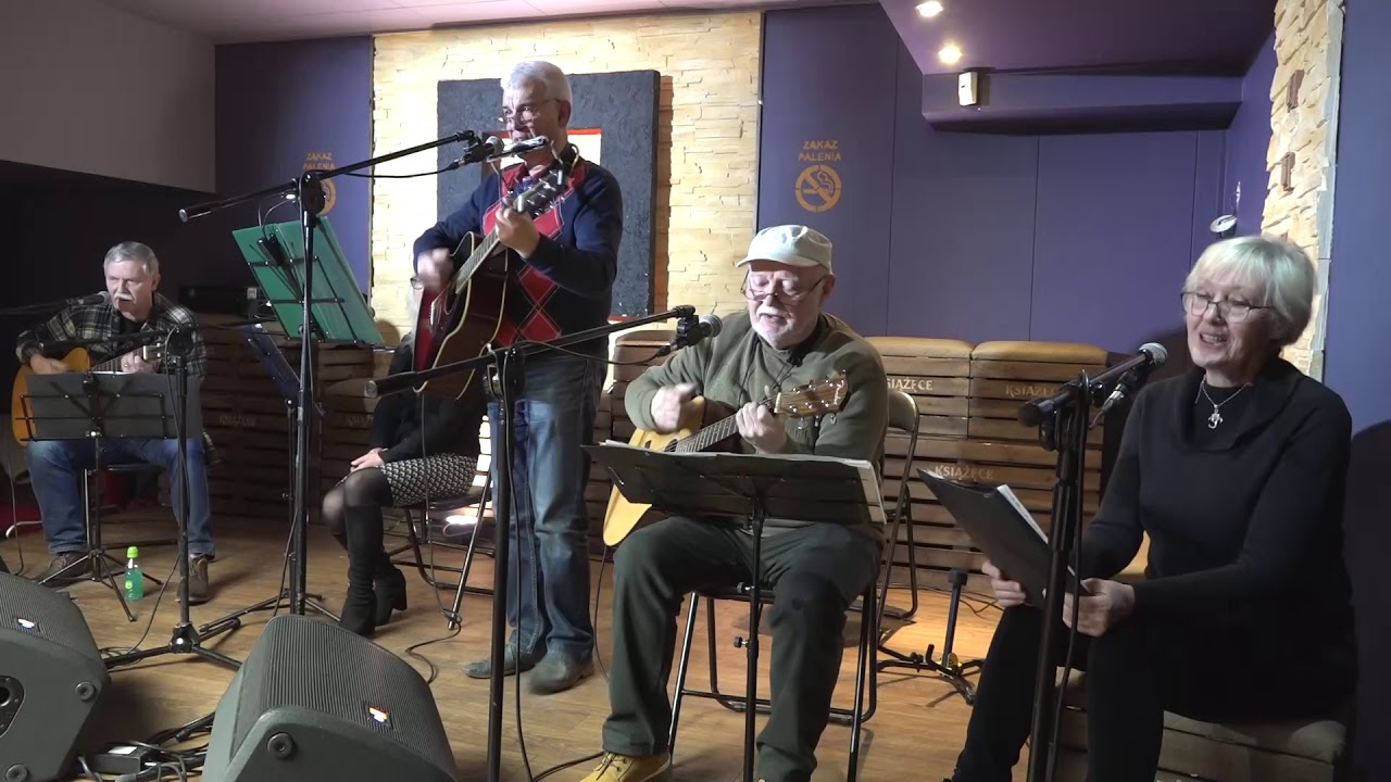 Jesień z Bazuną - Piosenki rajdowe