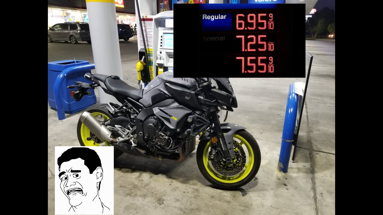 Should You Purchase a Motorcycle Solely to Save on Fuel Expenses?