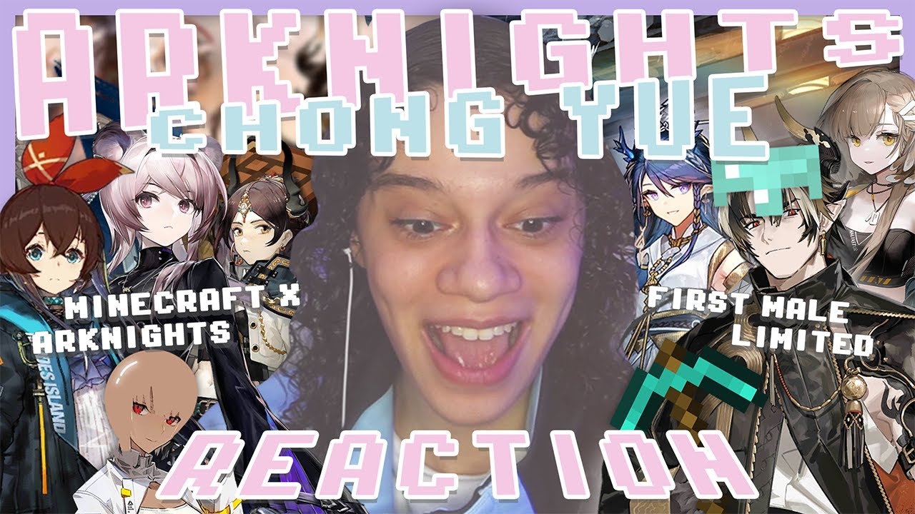 ARKNIGHTS CHONG YUE IS INCREDIBLE! WE GOT LIN?! | Arknights CN Reaction