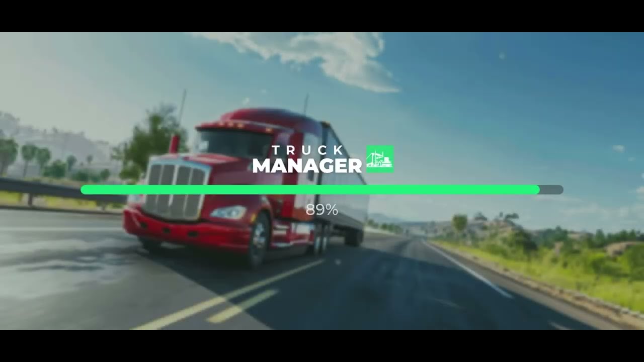 Truck Manager - 2025 Ep. #5
