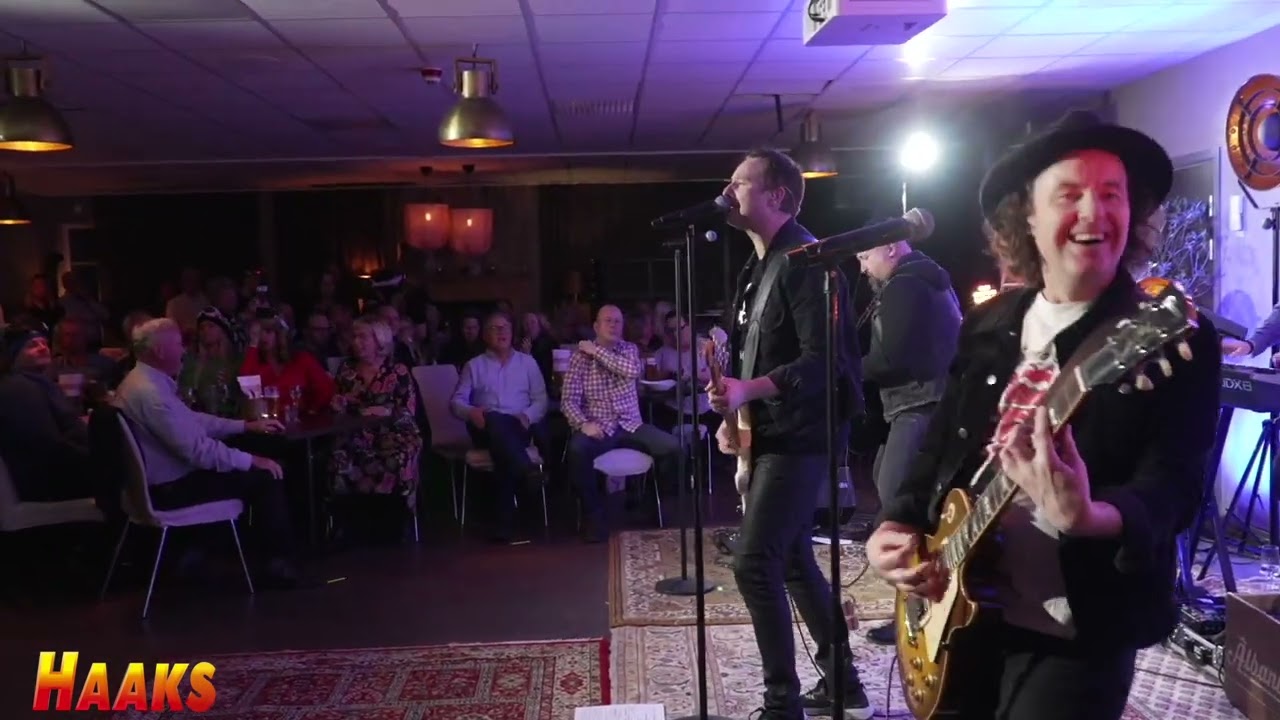 Haaks - Rockmedley ala Status Quo