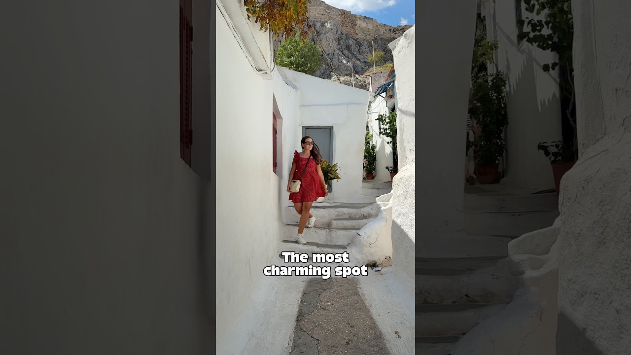 Most charming place in Athens