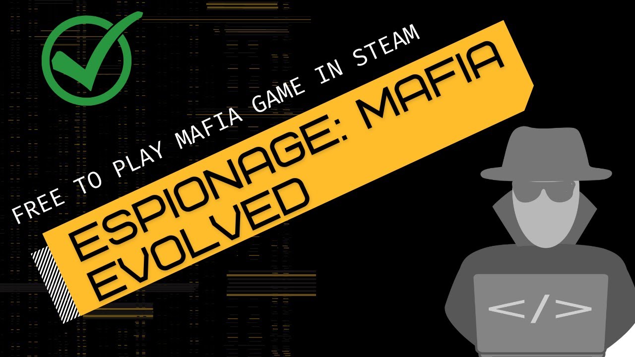 ESPIONAGE: Mafia Evolved 1080p one hour gameplay, walkthrough
