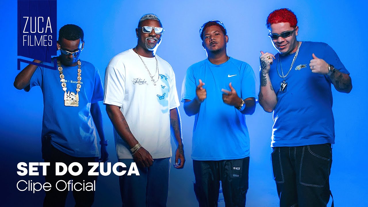 MC's Rodrigo do CN, WS da Leste, Junior PK e Anjim - Set do Zuca (Zuca Filmes) DJ Dudu Coupper