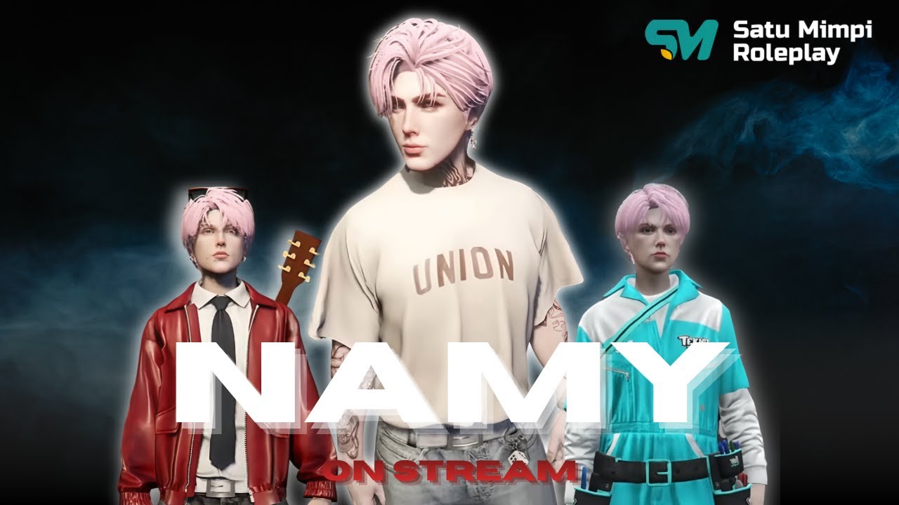 DAY 63 - ( RESTREAM )  #gtarp #roleplay #satumimpiroleplay #SMRP