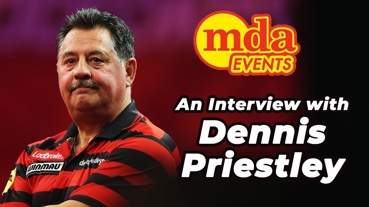 Dennis Priestley - in depth with the Menace