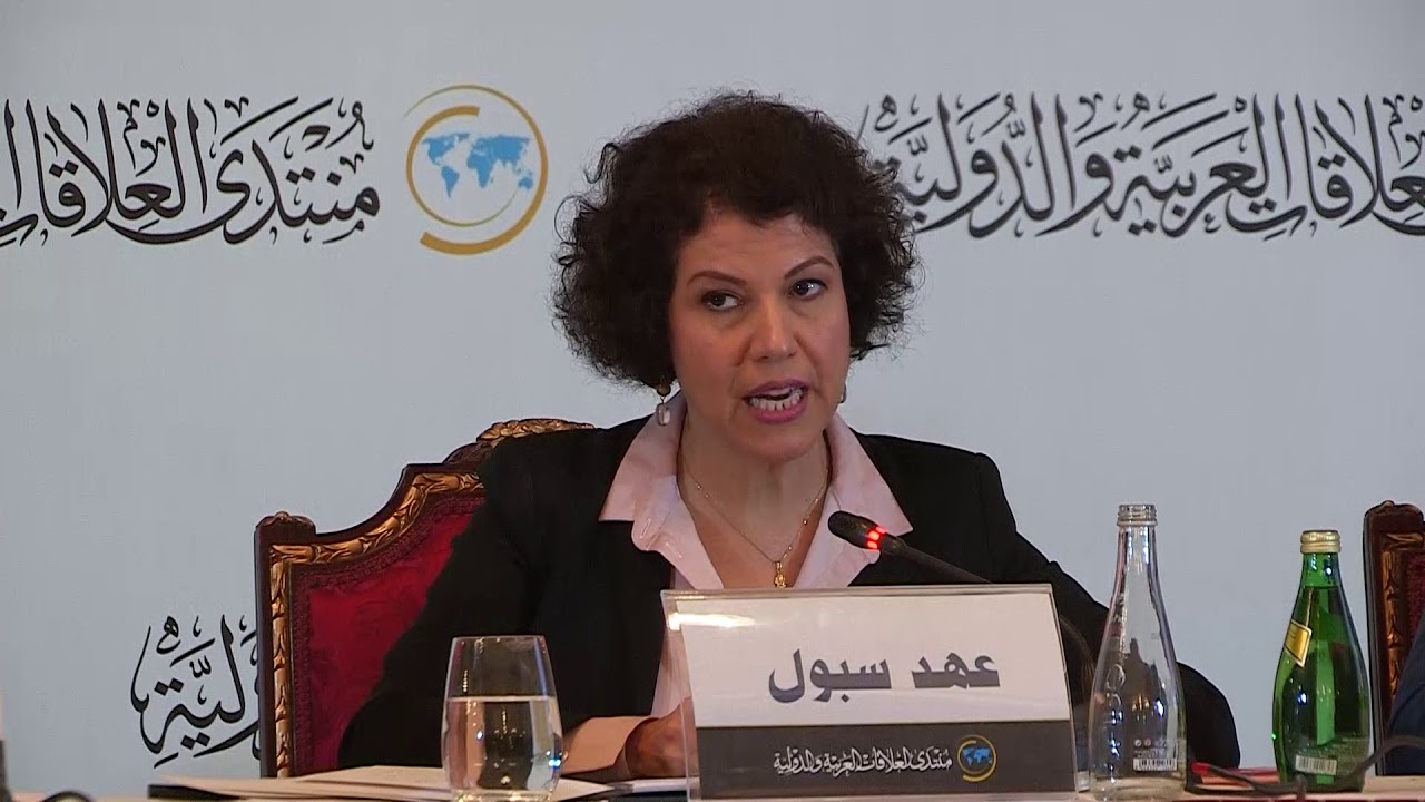 عهد سبول: الترجمة الفورية العربية في الأمم المتحدة