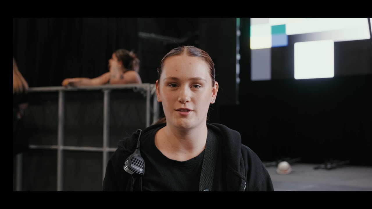 Student Stories - Why I enjoy studying on campus at Production Park