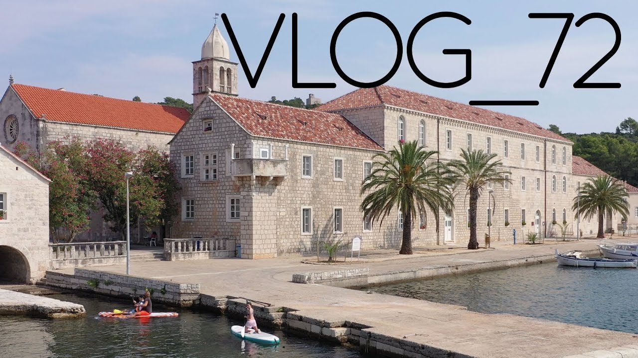 VLOG_72 Badija Korčula