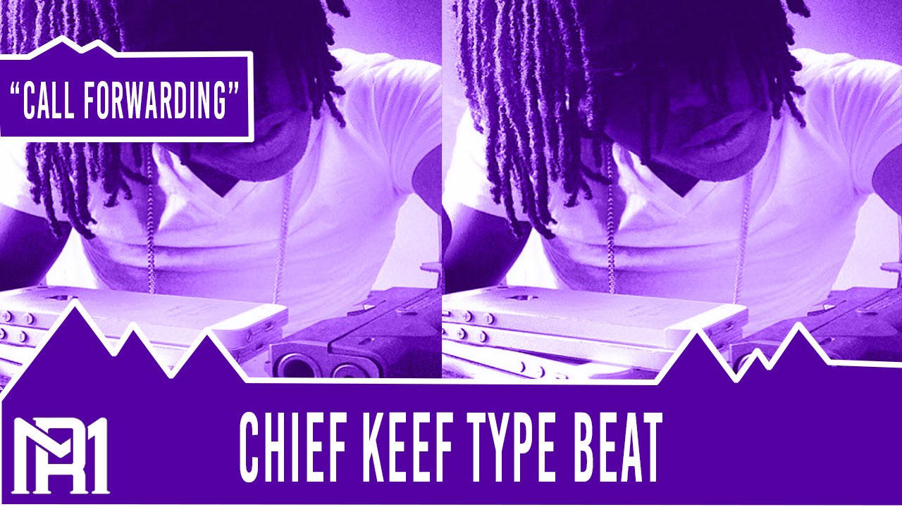 *SOLD* Call Fowarding' Futuristic/Chief Keef/Autotune/Lil Durk Type Beat[Prod.RellyBeatz]