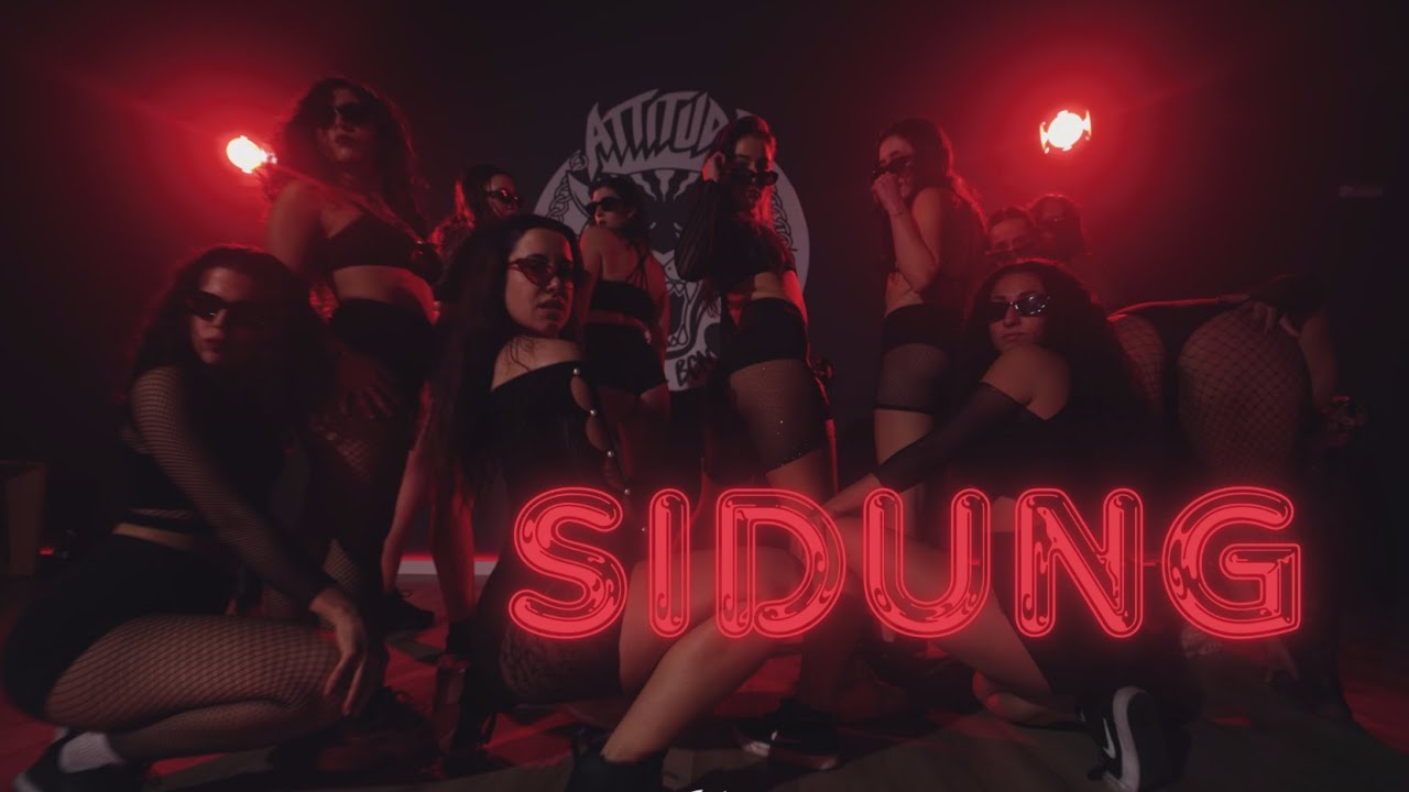 Sidung. Bayka | Creadora Jen Attitude