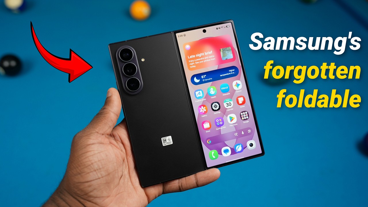 Galaxy Z Fold8 Ultra: 7 Days Later | Did Samsung Hit the Mark?