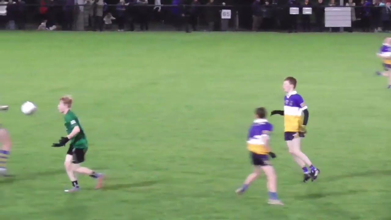 Year 10 Schools Cup Final 2023 - St Malachy's v St Louis