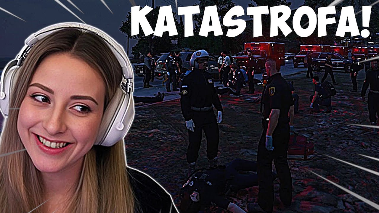 KATASTROFA! | Emma Dixon #3 | GenK GTA Roleplay