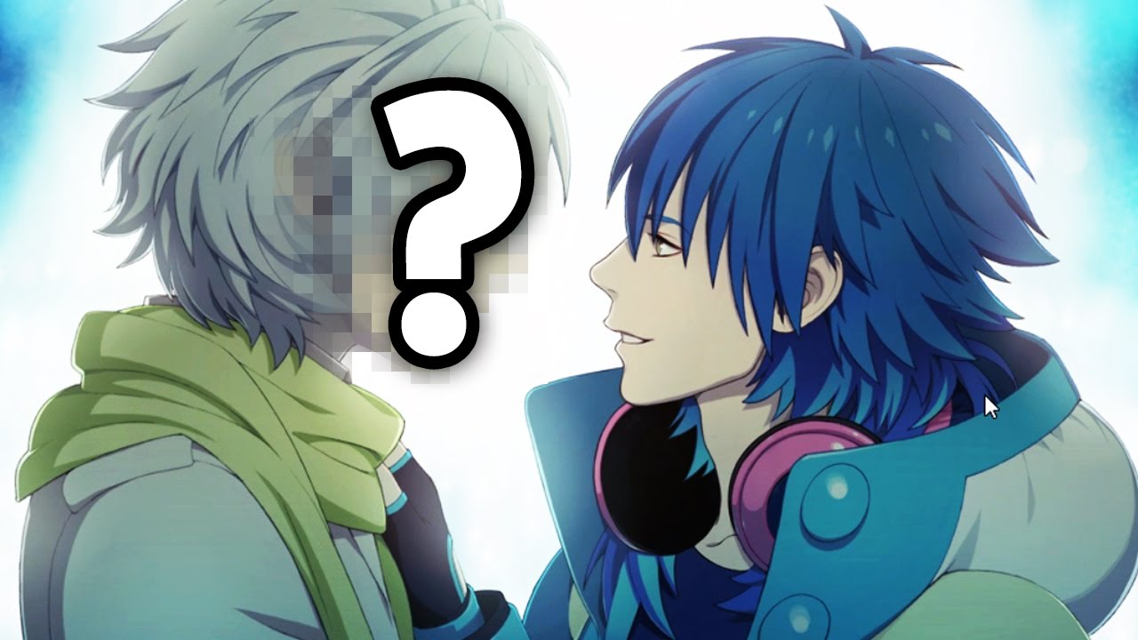 FINALLY SEEING HIS FACE!! | Dramatical Murder - Clear Route - Part 2