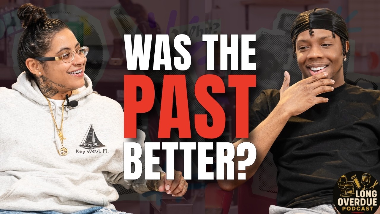When The Past Felt Better (Long Overdue Podcast EP 20)