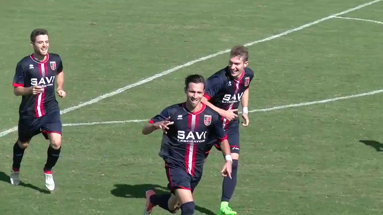 US Governolese 2 Cazzagobornato 1 - Campionato Eccellenza 2017/2018