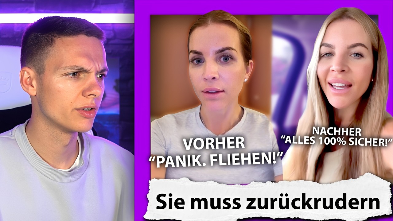 Deshalb müssen Dubai Influencer positiv über die Angriffe sprechen - Extrem harte Gesetze!