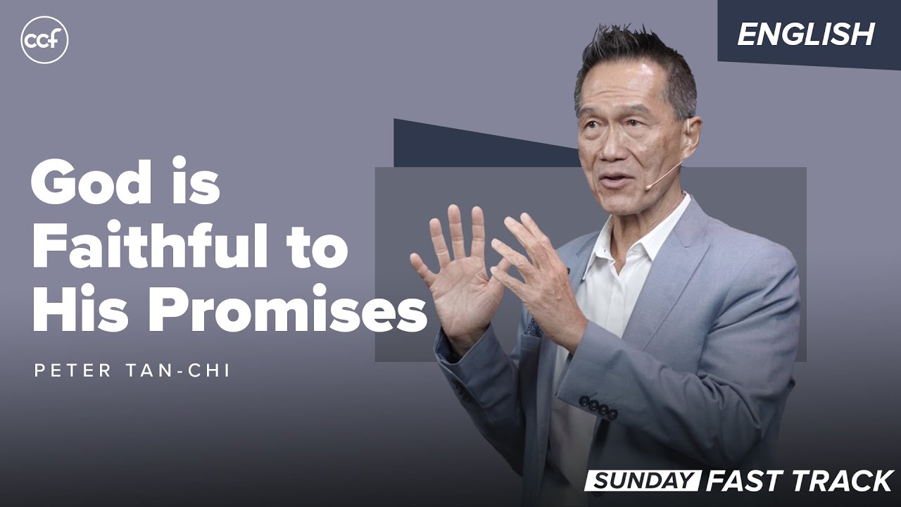 God is Faithful to His Promises | Sunday Fast Track