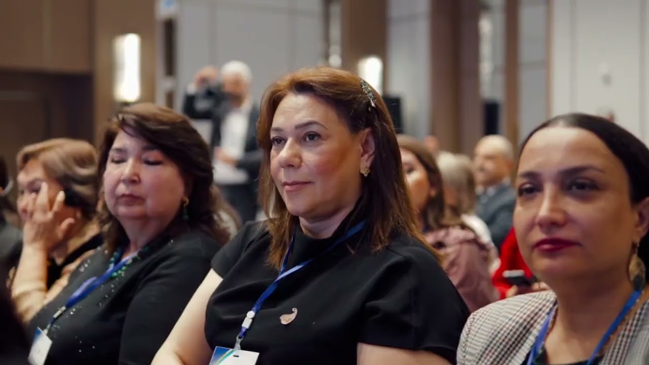 27.11.2025 Tibb bacısı və Mamalıq sahələri üzrə I Beynəlxalq elmi-praktik konfransı 