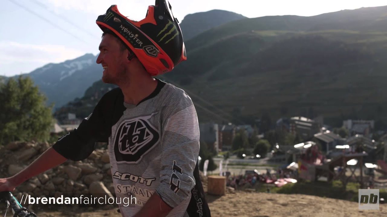 Crankworx Les 2 Alpes Spank Official European Whip-Off Championships - Recap