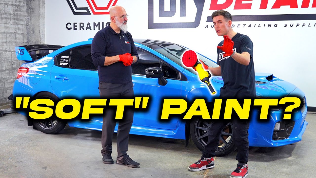 How to Polish SOFT (or “thin”) Paint: What to Look for and How to Safely Polish!