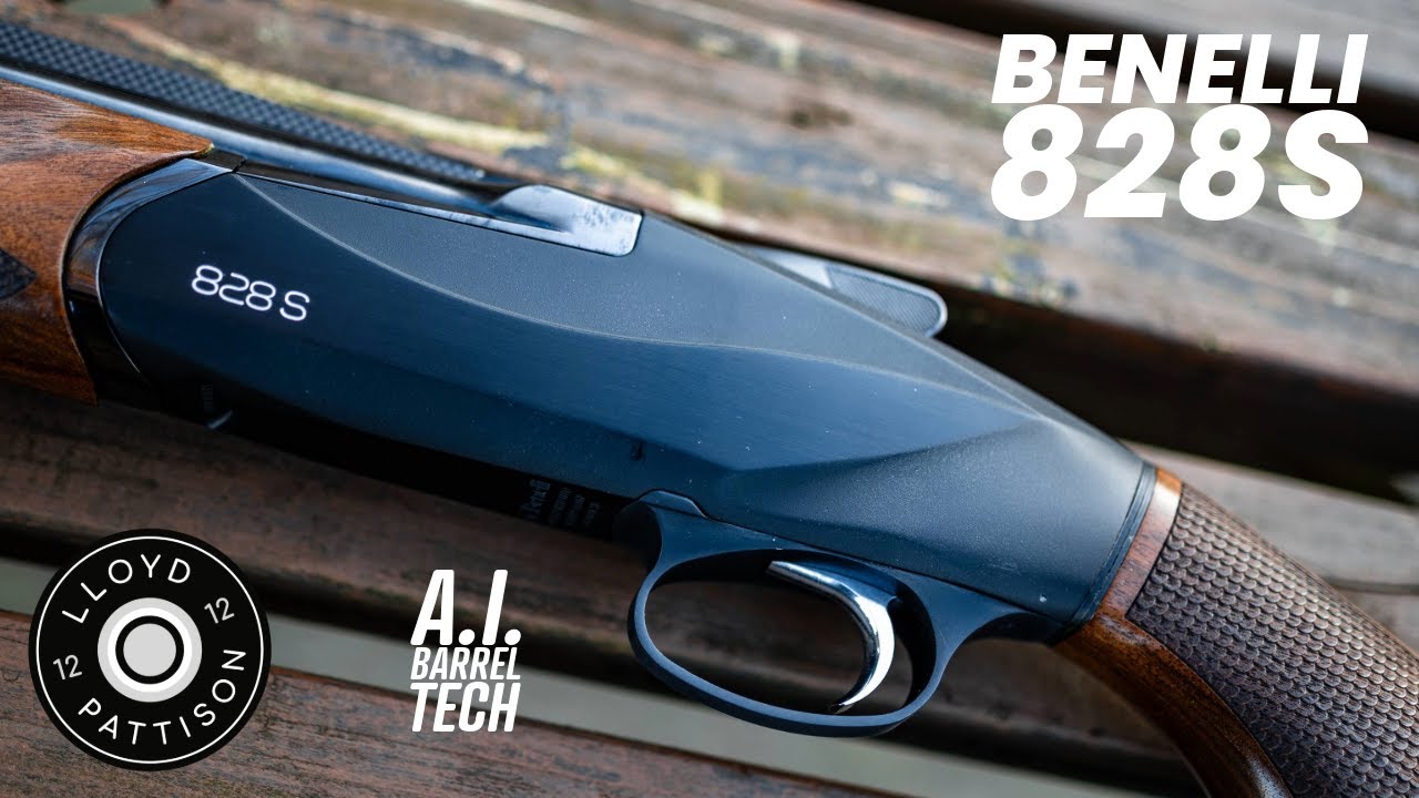 Benelli 828S