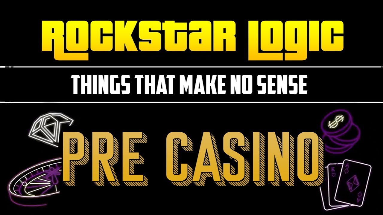 GTA Online ROCKSTAR LOGIC #70 (Pre Casino Release)