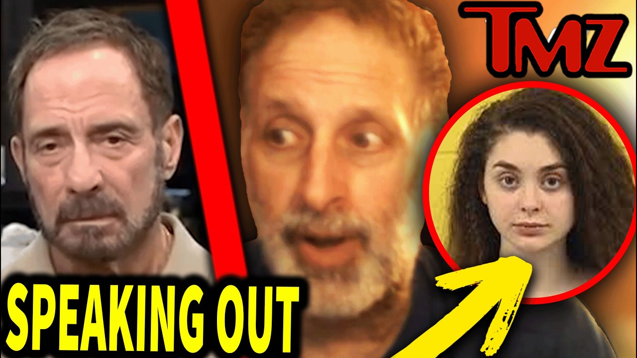 Father Of Mackenzie Shirilla Speaks Out On TMZ Live... | TMZ