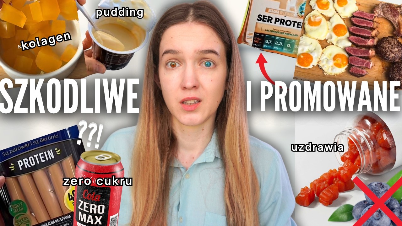 NAJGORSZE trendy dietetyczne 2025 (przestańmy…)