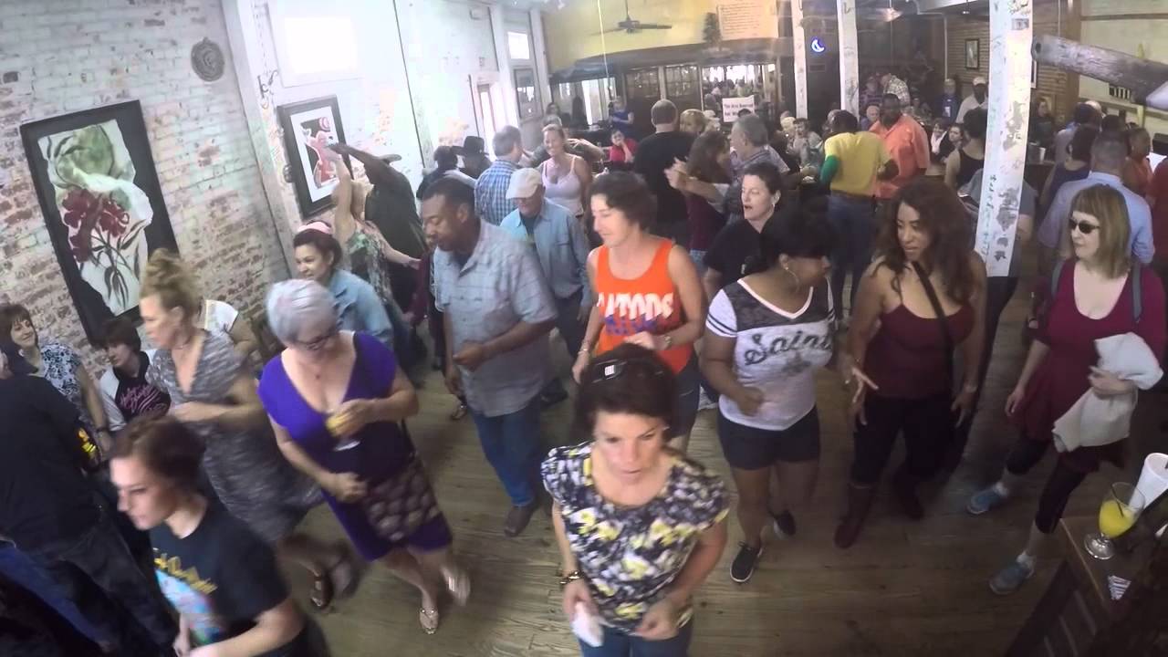 Cafe des Amis Line dance   Oct  17, 2015