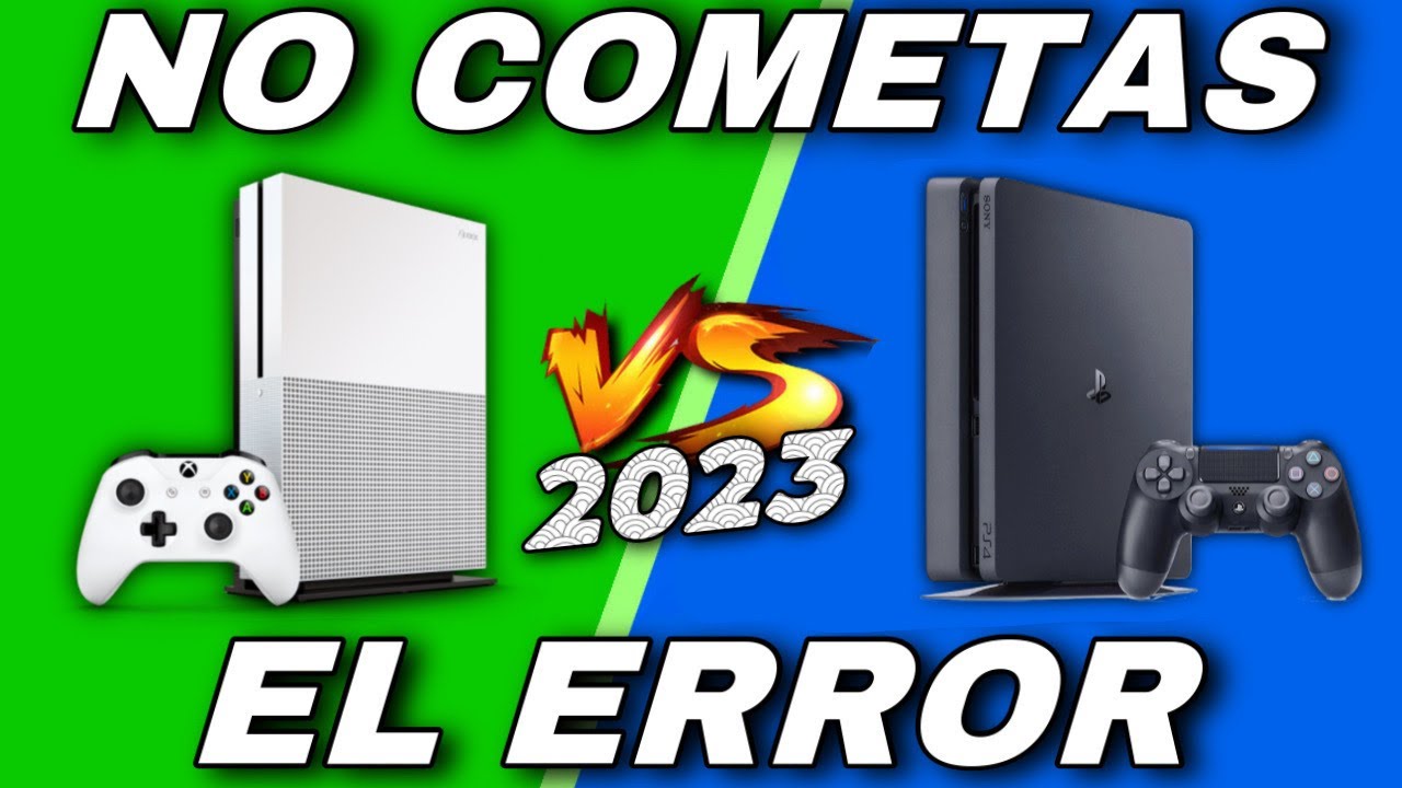 PS4 VS XBOX ONE | LA COMPARATIVA FINAL